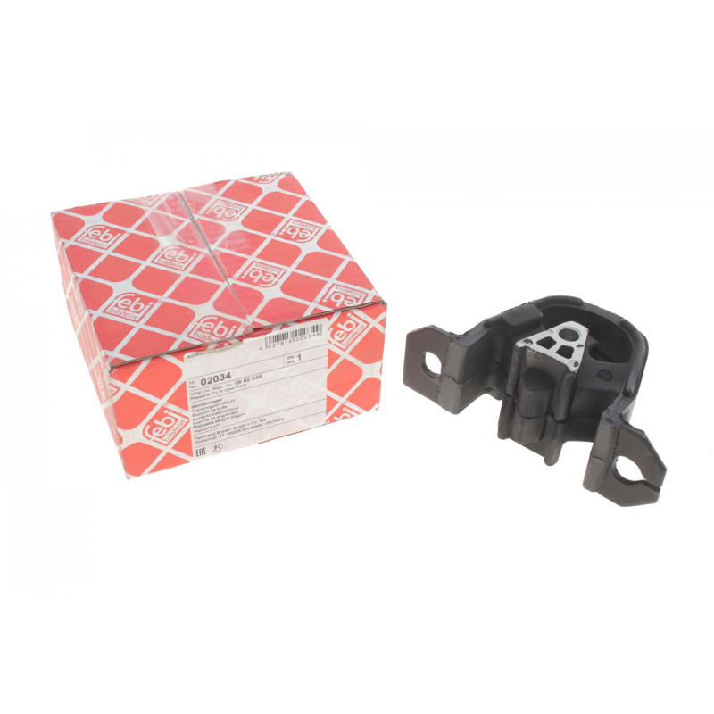 Подушка КПП Opel Kadett E 1.2-2.0i -94 (ззаду)