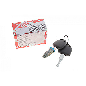 Сердцевина замка дверей Opel Kadett/Corsa -93