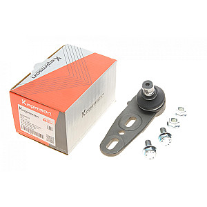 Опора кульова (передня/знизу/L) Audi 80/90 -88