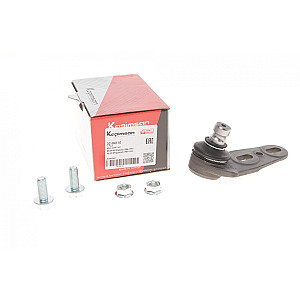 Опора кульова (передня/знизу/L) Audi 80/90 86-91