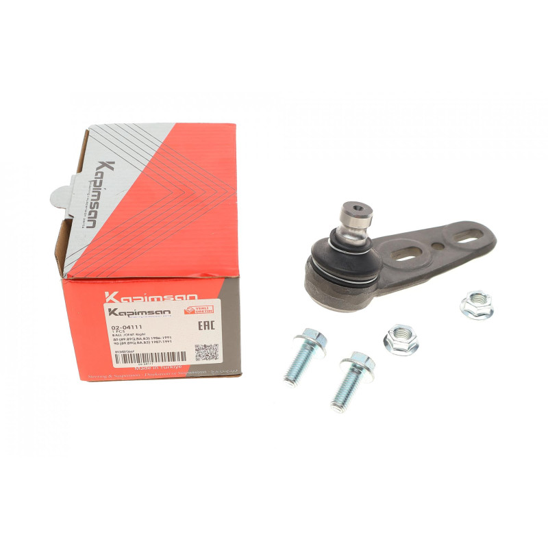 Опора кульова (передня/знизу/R) Audi 80/90 86-91