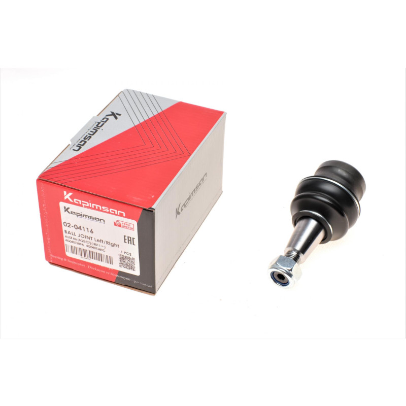 Опора кульова (передня) Audi A4-A7/ Q5 1.8-3.2 07-