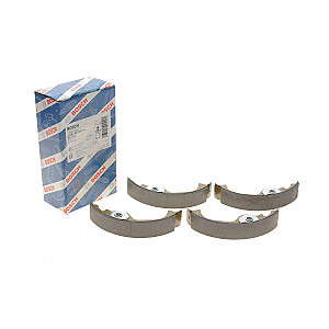 Колодки гальмівні барабанні