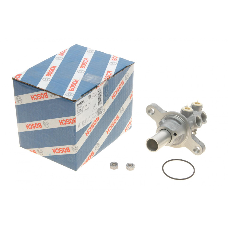 Циліндр гальмівний головний