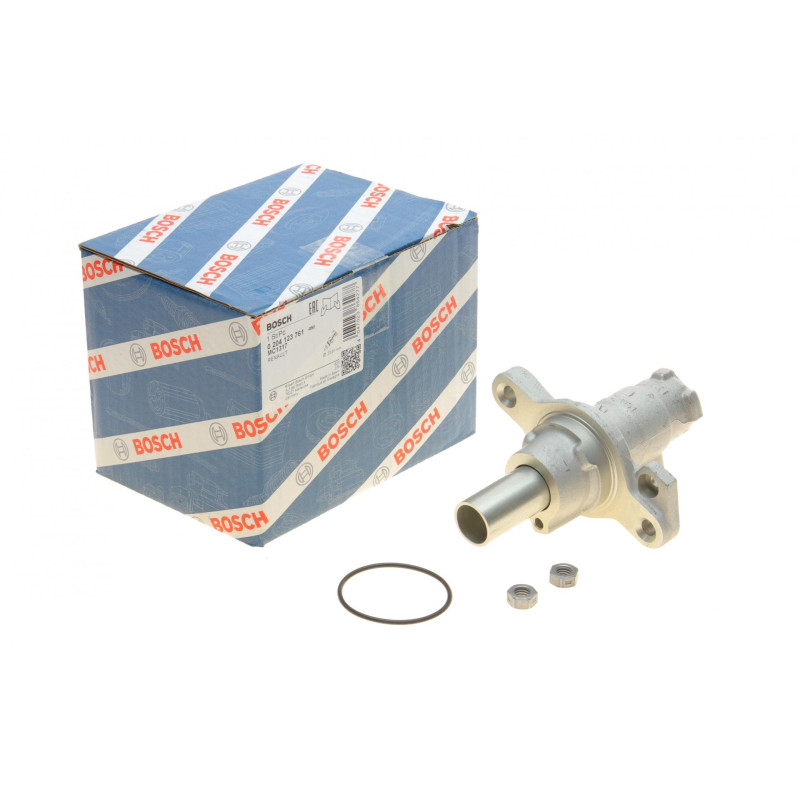 Циліндр гальмівний (головний) Renault Laguna 07-15 (d=23.8mm)