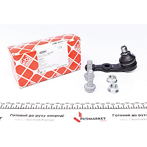 Опора кульова (передня/знизу) Opel Combo/Corsa A 82-01