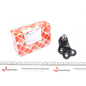 Опора кульова (передня/знизу/L) Audi 80/90 -91