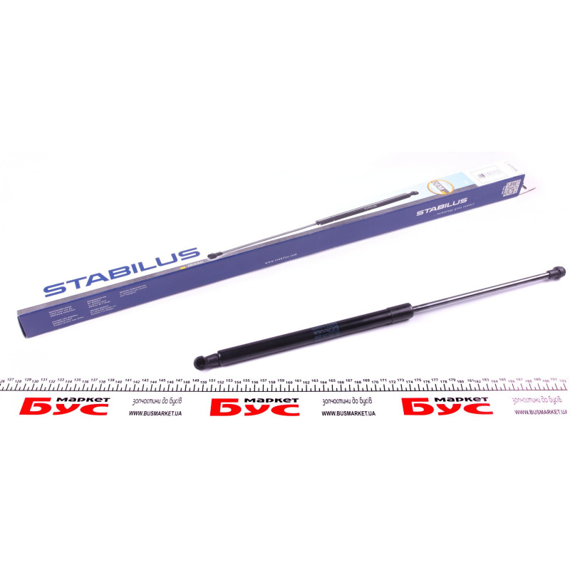 Пружина газова AUDI A4 04/01-12/04