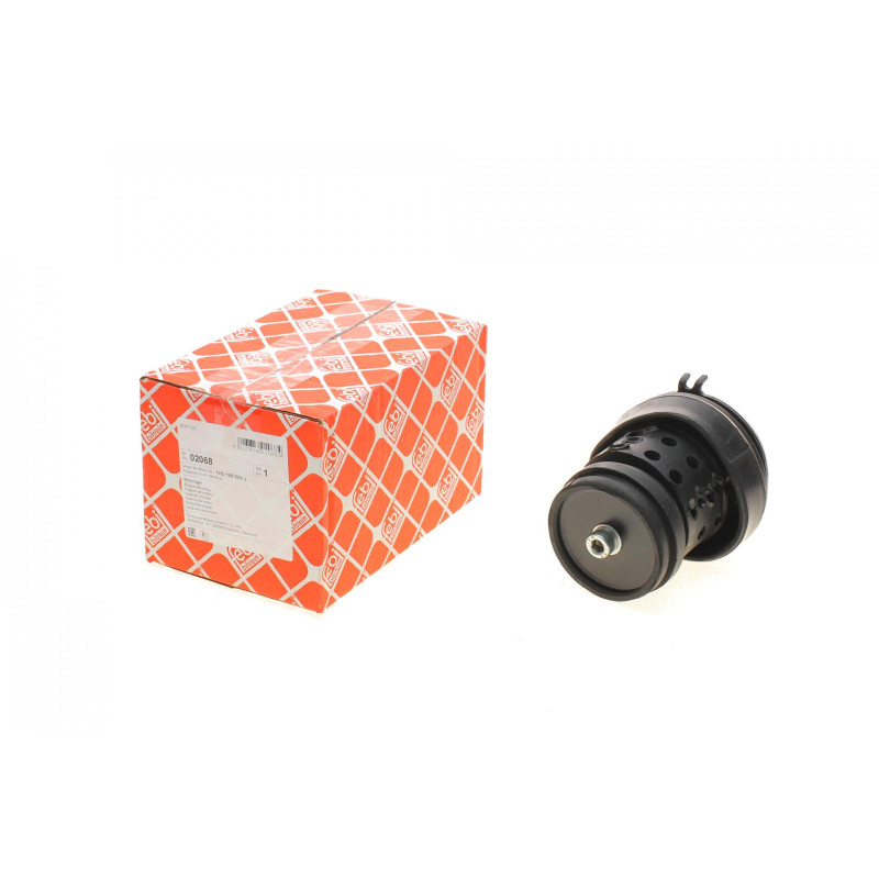 Подушка двигуна (передня) VW Caddy II/ Golf III 1.9TDI 91-04