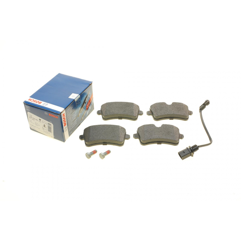 Колодки гальмівні дискові