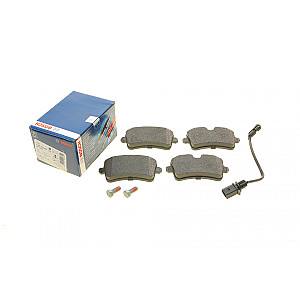 Колодки гальмівні дискові