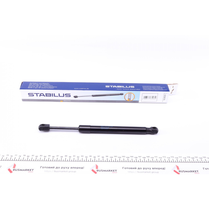 Пружина газова AUDI A4 11/04-06/08