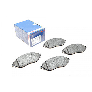 Колодки гальмівні дискові RENAULT Trafic ''F ''14>>