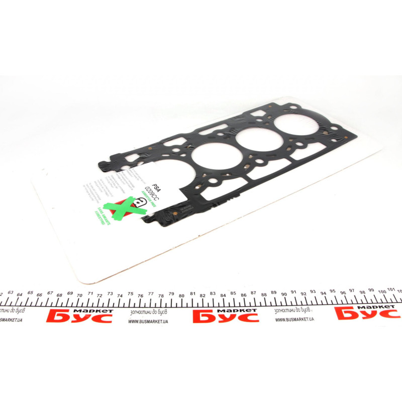 Прокладка ГБЦ Citroen Berlingo/Peugeot Partner 1.6HDi (3 метки) (1.3mm)