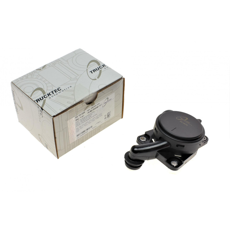 Сепаратор (мастиловіддільник) MB C-class (W204)/E (W211)/M (W164) OM642