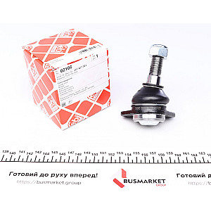 Опора кульова (передня/зверху) VW T3 1.6-2.1 79-92