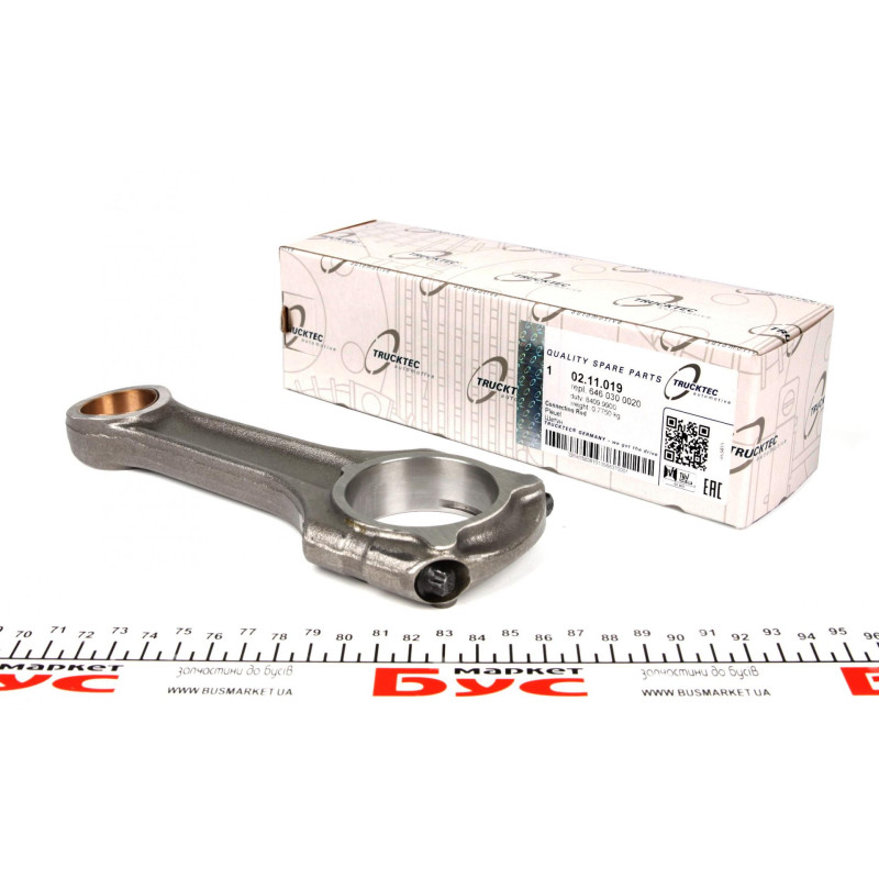 Шатун MB Sprinter OM611/646