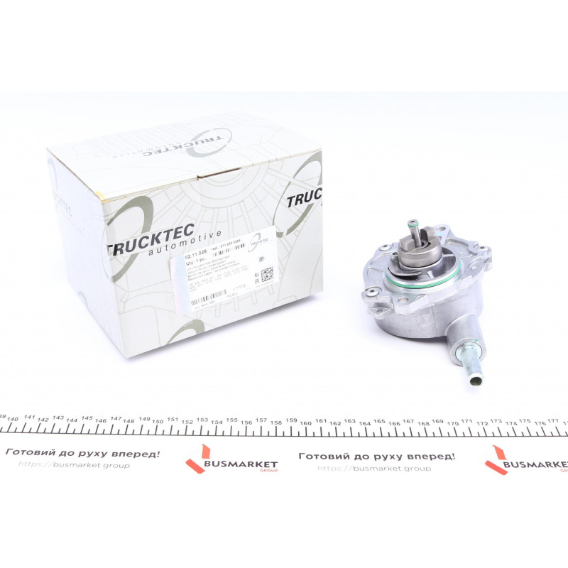 Насос вакуумний MB Sprinter CDI -06