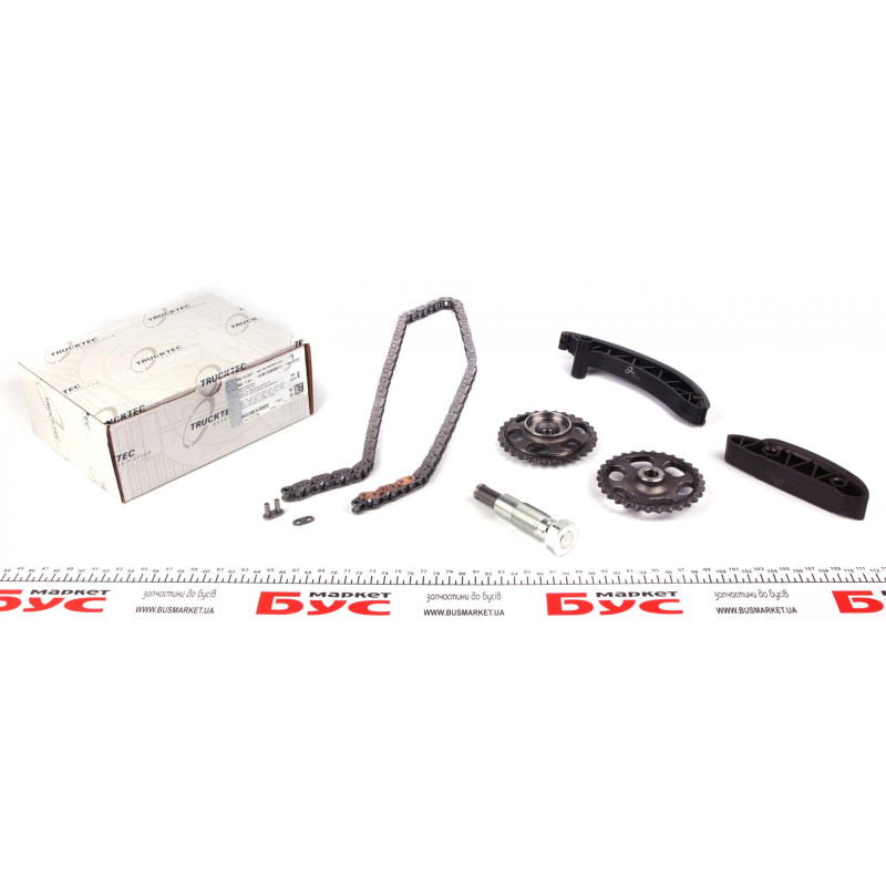 Комплект ланцюга ГРМ MB Sprinter 2.2CDI OM651 09- (+2 шестерні)