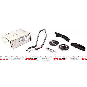 Комплект ланцюга ГРМ MB Sprinter 2.2CDI OM651 09- (+2 шестерні)