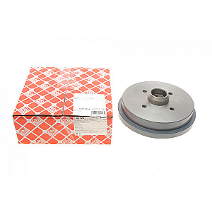 Барабан гальмівний (задній) Audi/VW -04 (180x30)