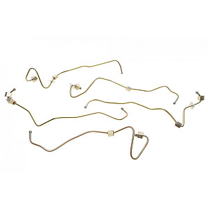 Трубки паливні високого тиску MB Sprinter 2.9TDI (к-кт)