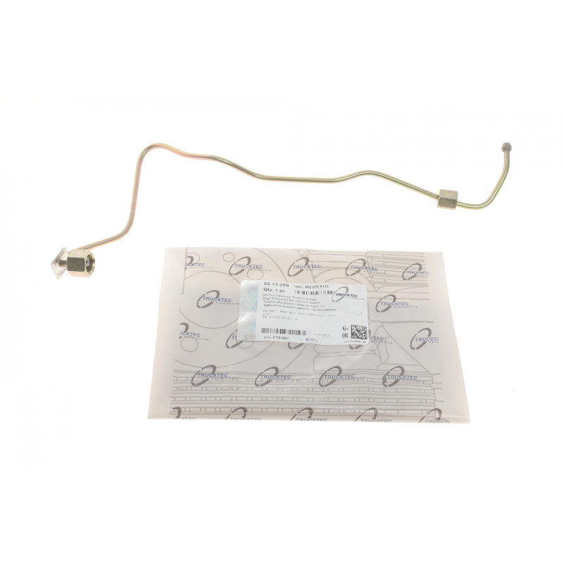 Трубка паливна високого тиску MB Sprinter 2.9TDI (5 циліндрів)