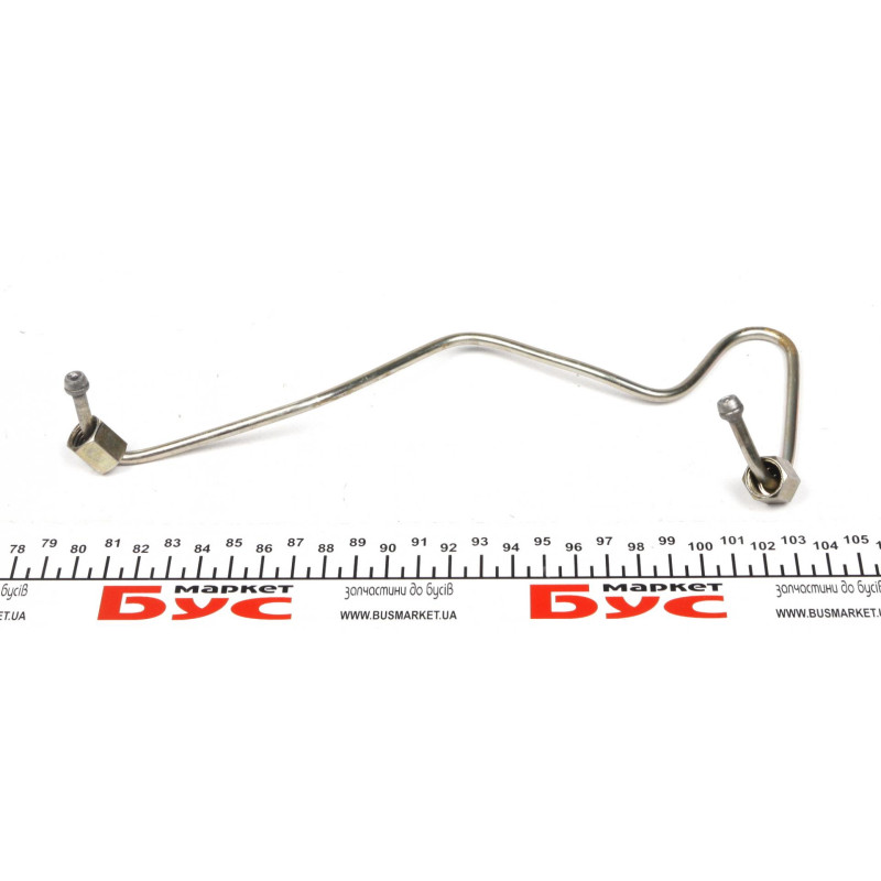 Трубка паливна високого тиску MB OM601 2.3D (3 циліндра)