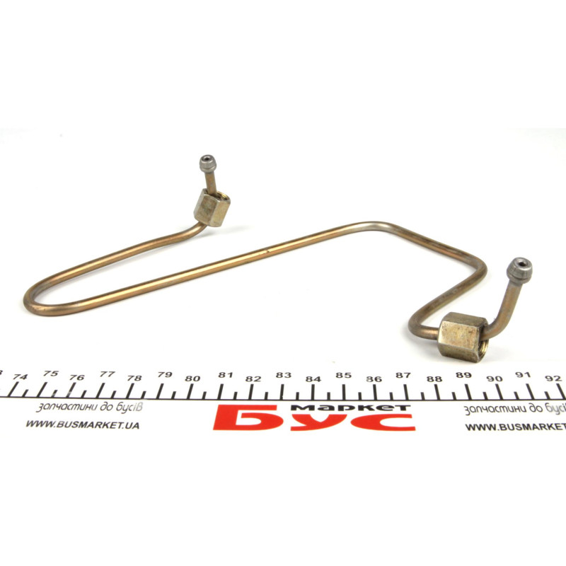 Трубка паливна високого тиску DB 310 OM602 (2 циліндра)