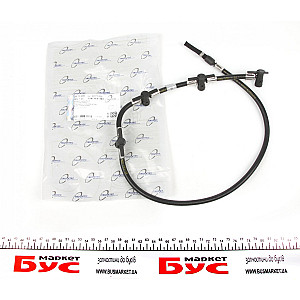 Шланг зливний MB Sprinter 06-/Vito 03- 2.2CDI (OM646)