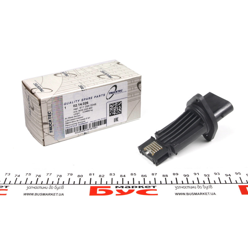 Витратомір повітря MB Vito (W638)/Sprinter CDI (вставка)