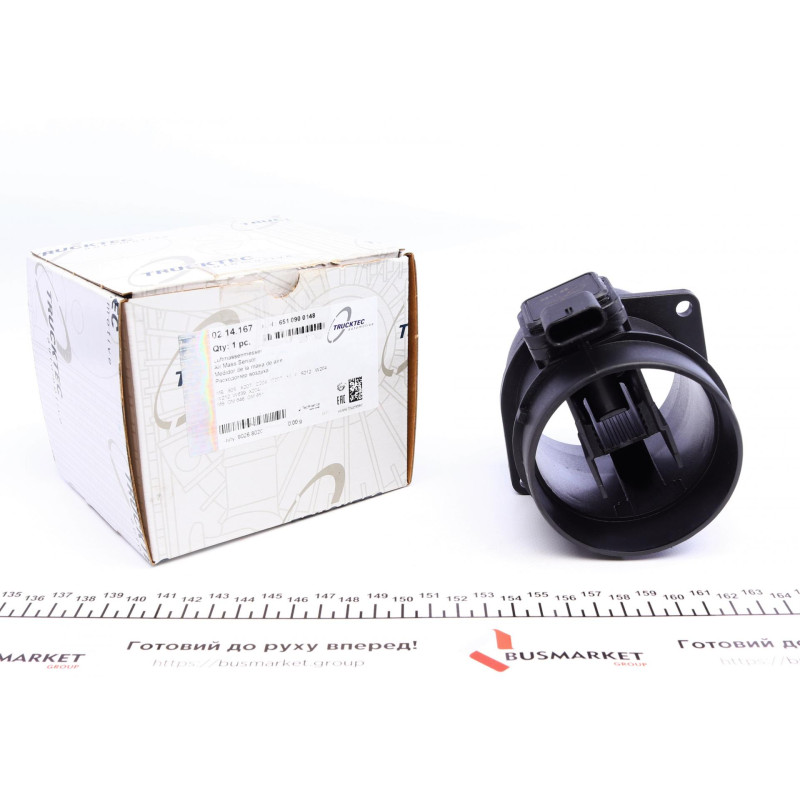 Витратомір повітря MB Sprinter (906)/Vito (W639) 03-