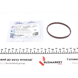 Прокладка заслонки дросельної MB C-class (W203)/CLK(A209)/E(A207) 3.0D 05-