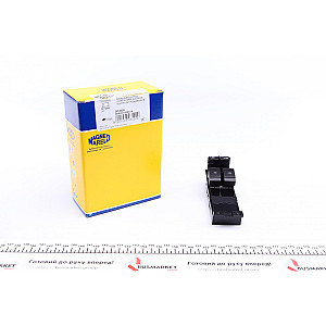 Кнопка склопідіймача VW Golf IV/Passat 97-05 (CI51039)