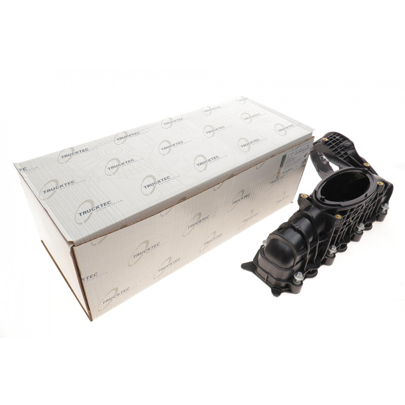 Колектор впускний MB Sprinter 2.2CDI OM651 (з заслонкою)