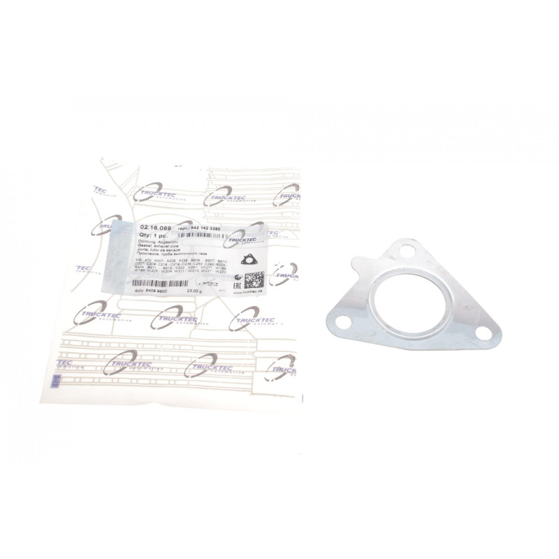 Прокладка турбіни MB Sprinter/Vito 3.0CDI OM642 (R) (к випускному колектору)