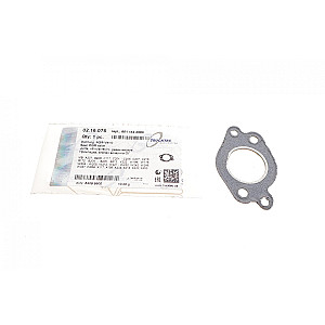 Прокладка клапана EGR MB OM651 (труба рециркуляції ог - кришка коробки цепної передачі)