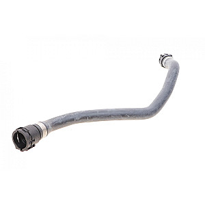 Патрубок системи охолодження гумовий з фітингами