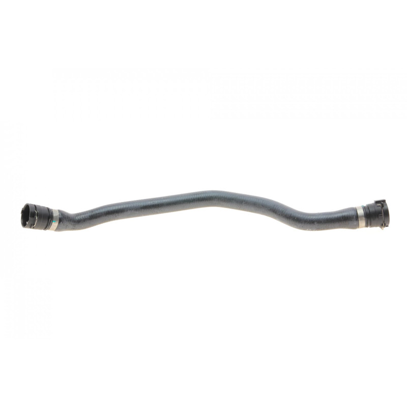 Патрубок системи охолодження гумовий з фітингами