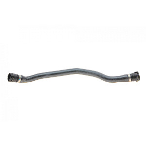 Патрубок системи охолодження гумовий з фітингами