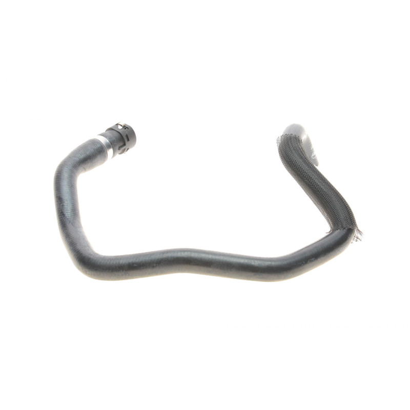 Патрубок системи охолодження гумовий з фітингами