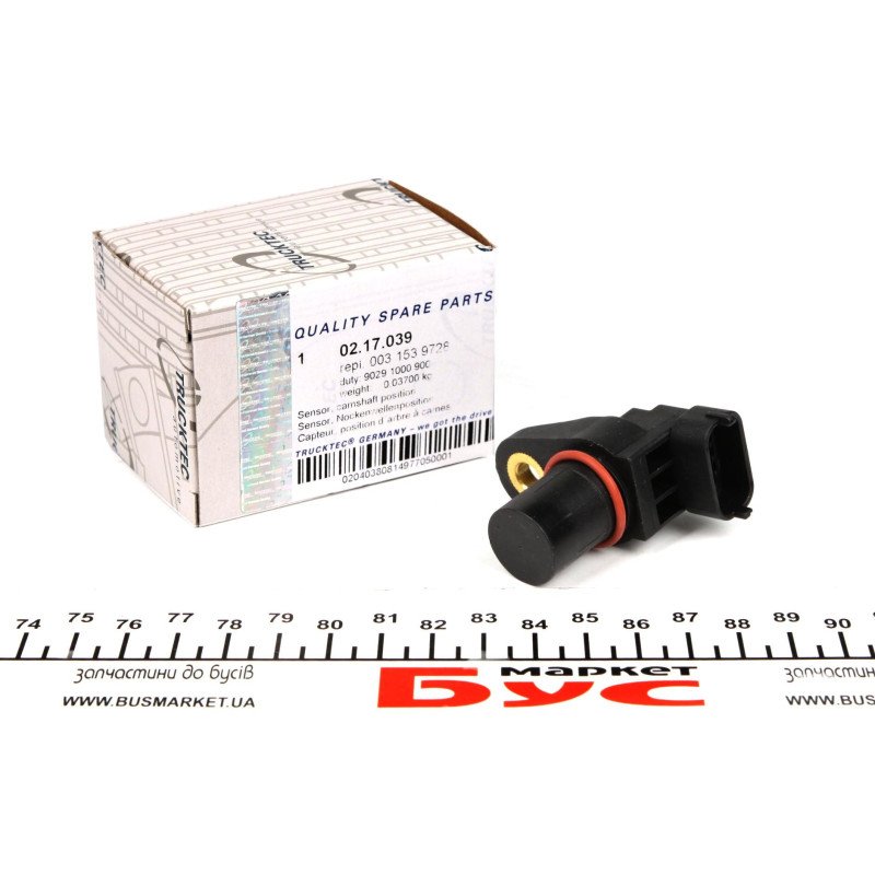 Датчик положення розподільного валу MB Sprinter CDI OM611/612/646