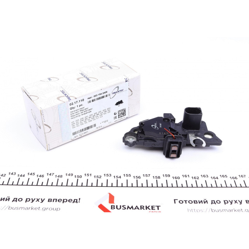 Реле генератора (14V) VW LT/T4 2.5TDI 96- (під фішку)