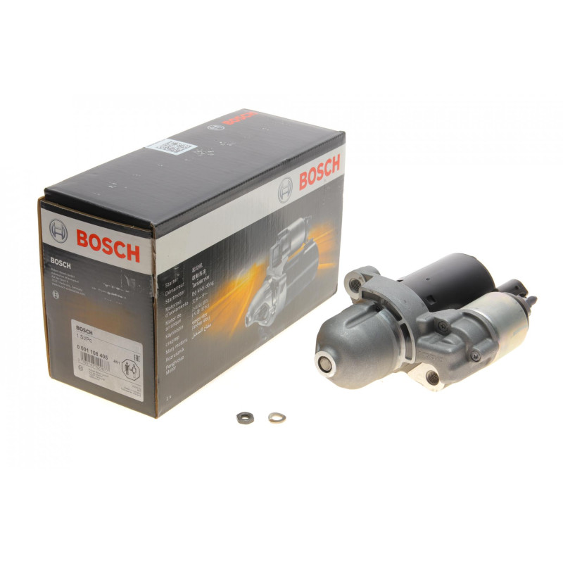 Стартер Audi A4/A6 2.4-3.2 FSI 05-11 (1.2kw) (z=10) замінено на 1 986 S00 704