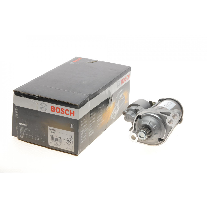 Стартер VW Golf VII 1.4TSI 12- (1.4kw) (z=13)