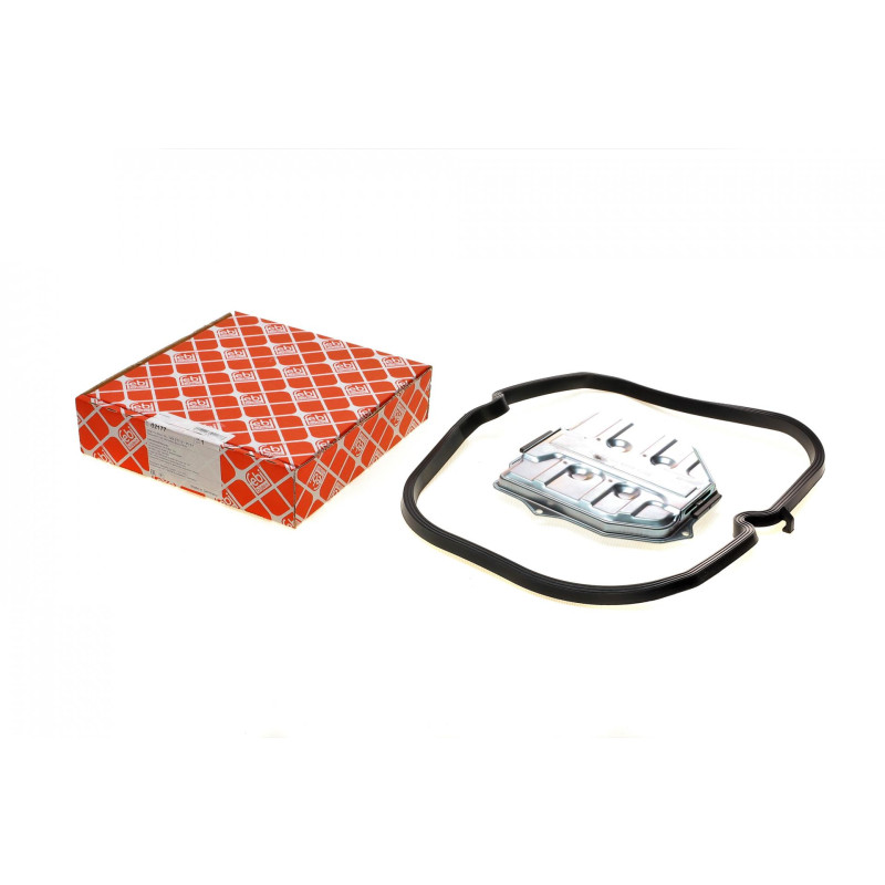 Фільтр АКПП MB E-class (W124/210)/S-class (W126/140) 2.0-6.0 79-02 (з прокладкою)