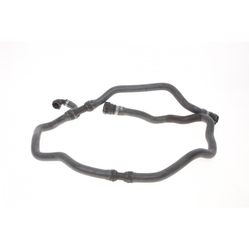 Патрубок системи охолодження гумовий з фітингами