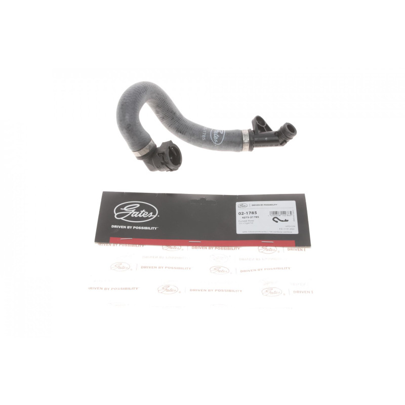 Патрубок радіатора BMW 3 (E90)/X1 (E84) 05-15 N43/N46/N52/N53