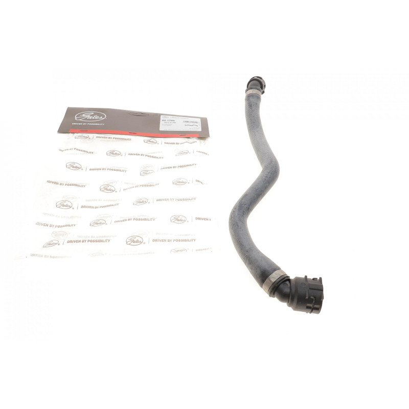 Патрубок системи охолодження BMW 3 (F30/F80/F34) 12-17 N20/N26