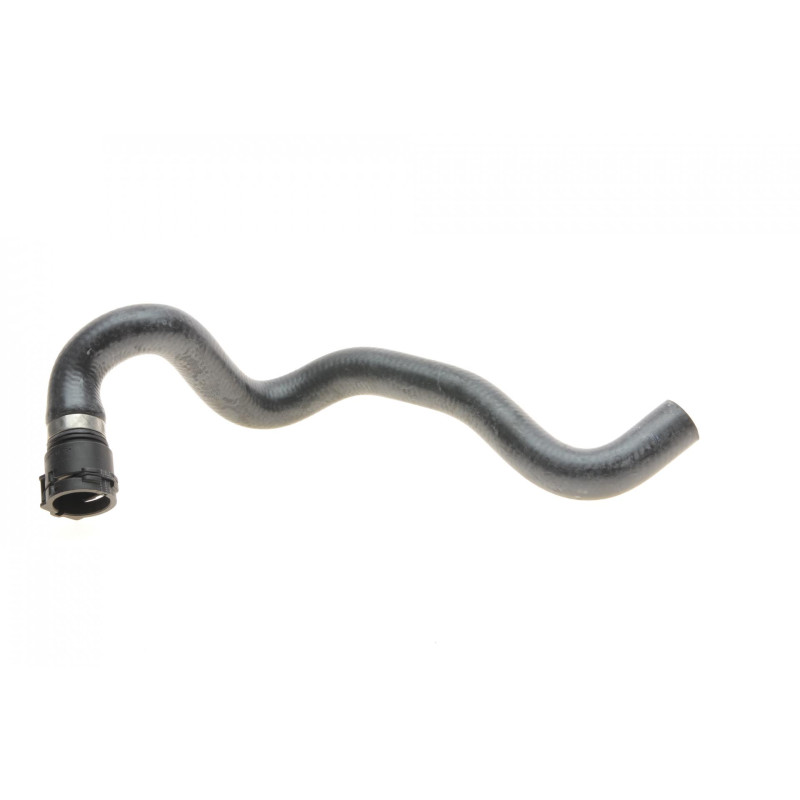 Патрубок системи охолодження гумовий з фітингами